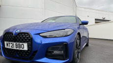 BMW 4 Series 420d MHT M Sport 2dr Step Auto Diesel Coupe